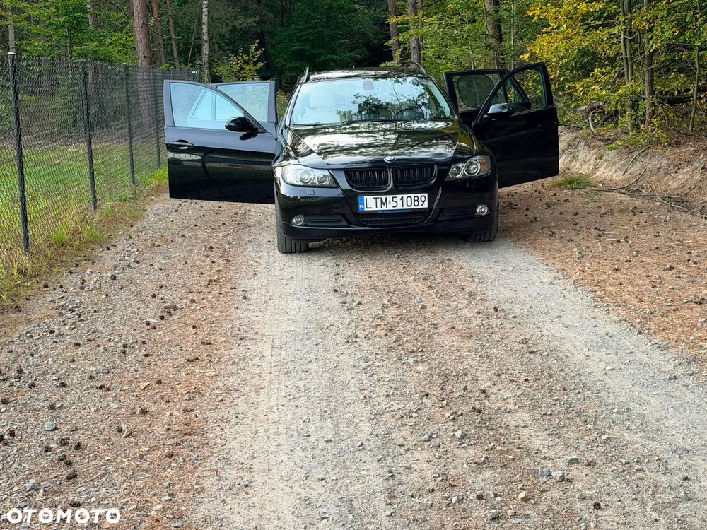 BMW Seria 3 2008 photo 4