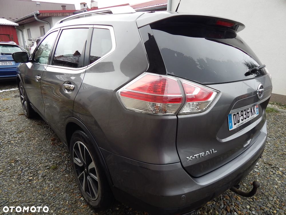 Nissan X-Trail 1.6 dCi Xtronic 360 - 7