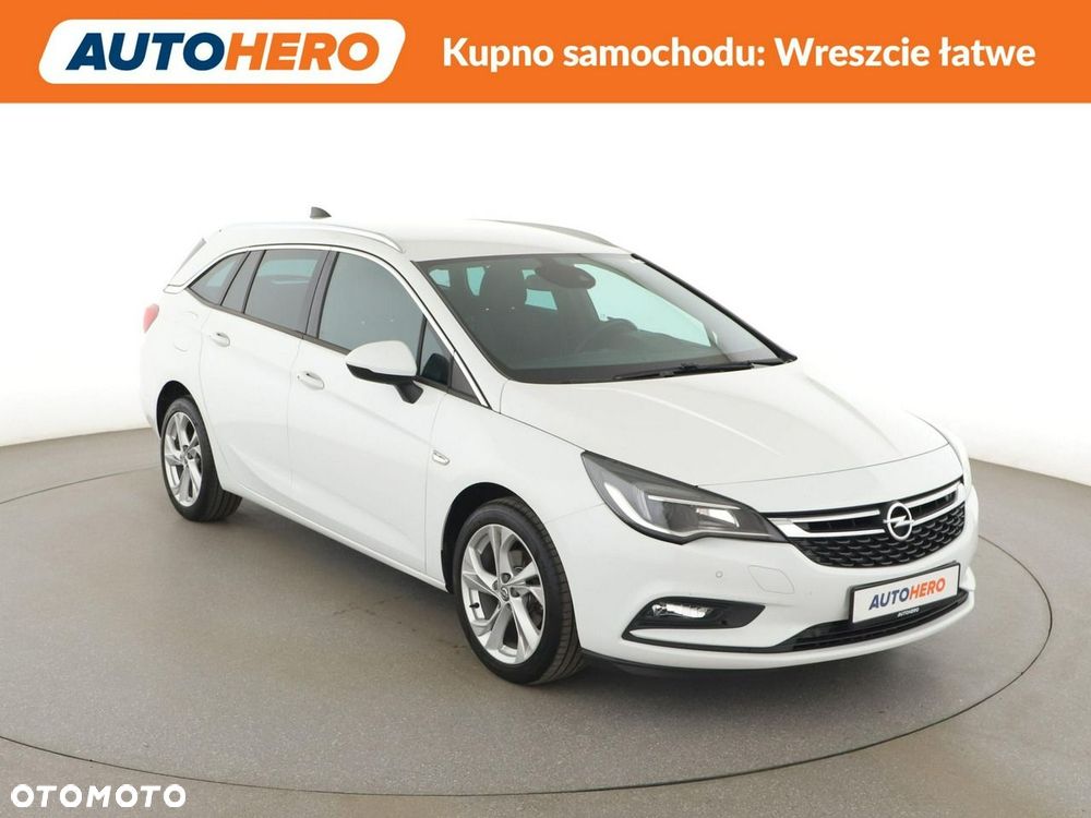 Opel Astra 1.4 Turbo Start/Stop Dynamic - 11