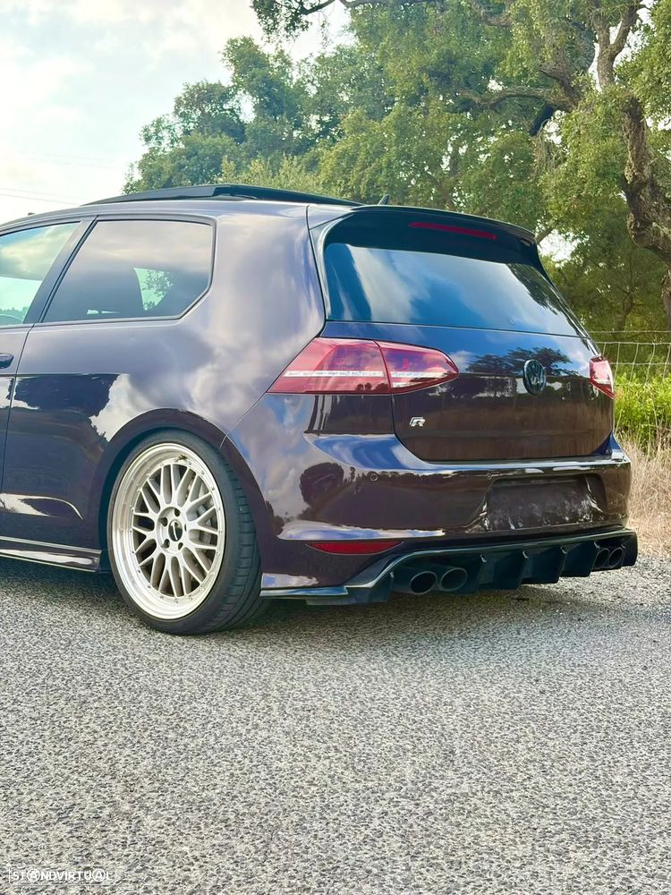VW Golf R 4Motion BlueMotion DSG - 7