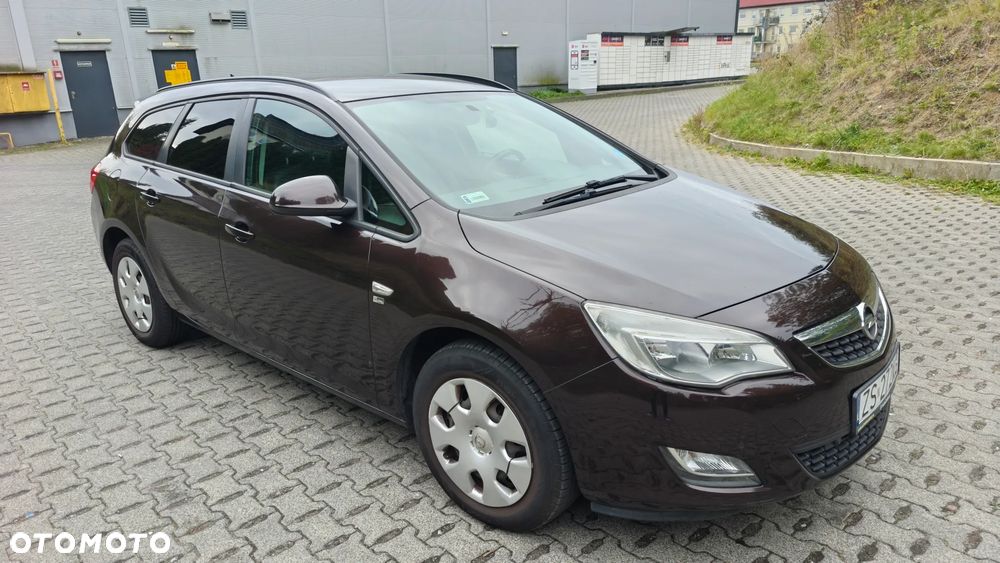 Opel Astra - 3