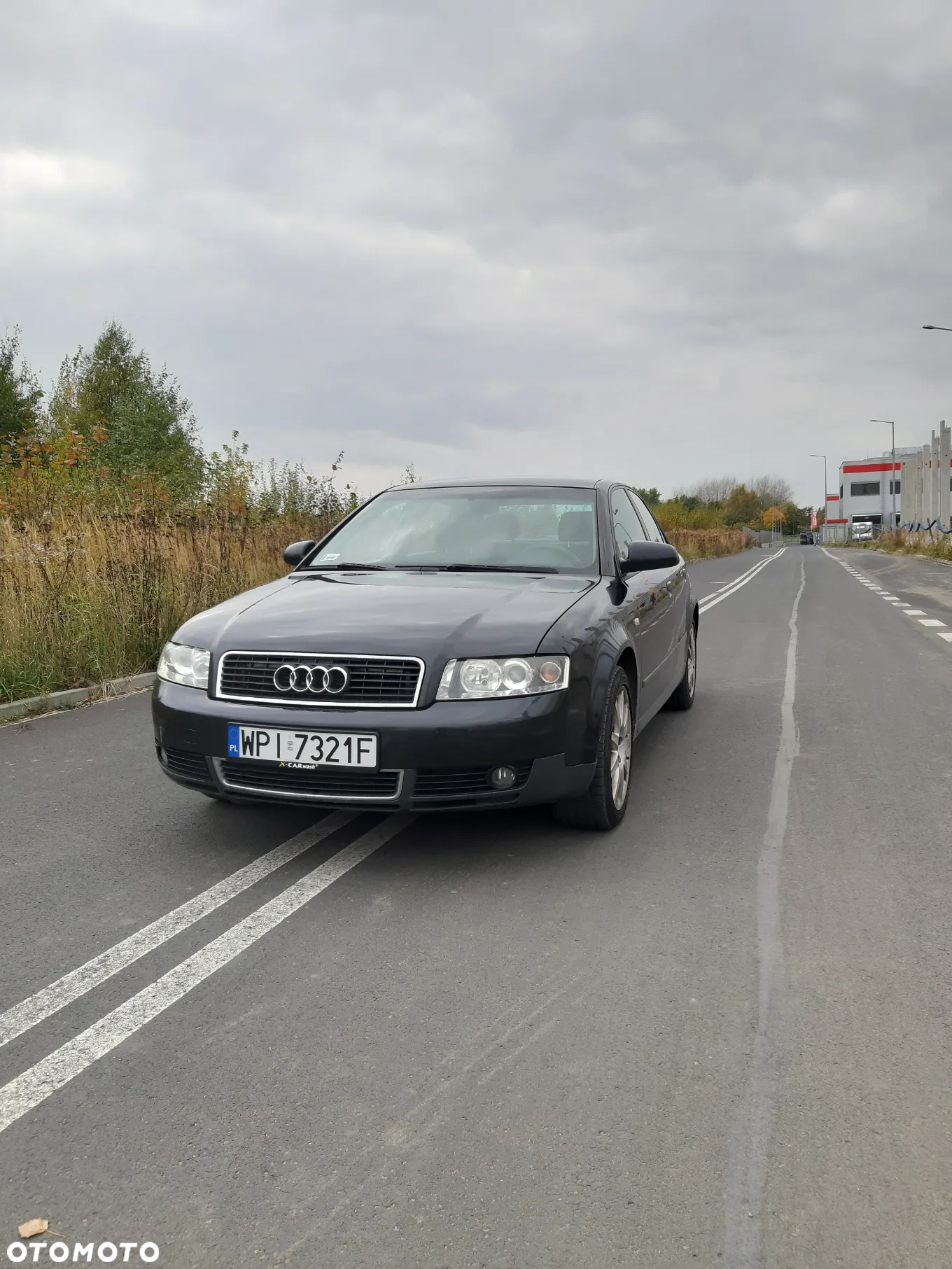 Audi A4 2.0 - 2