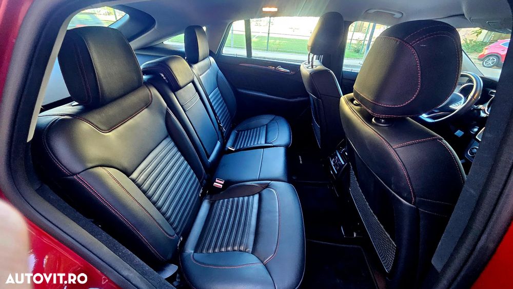 Mercedes-Benz GLE 350 d 4MATIC - 13