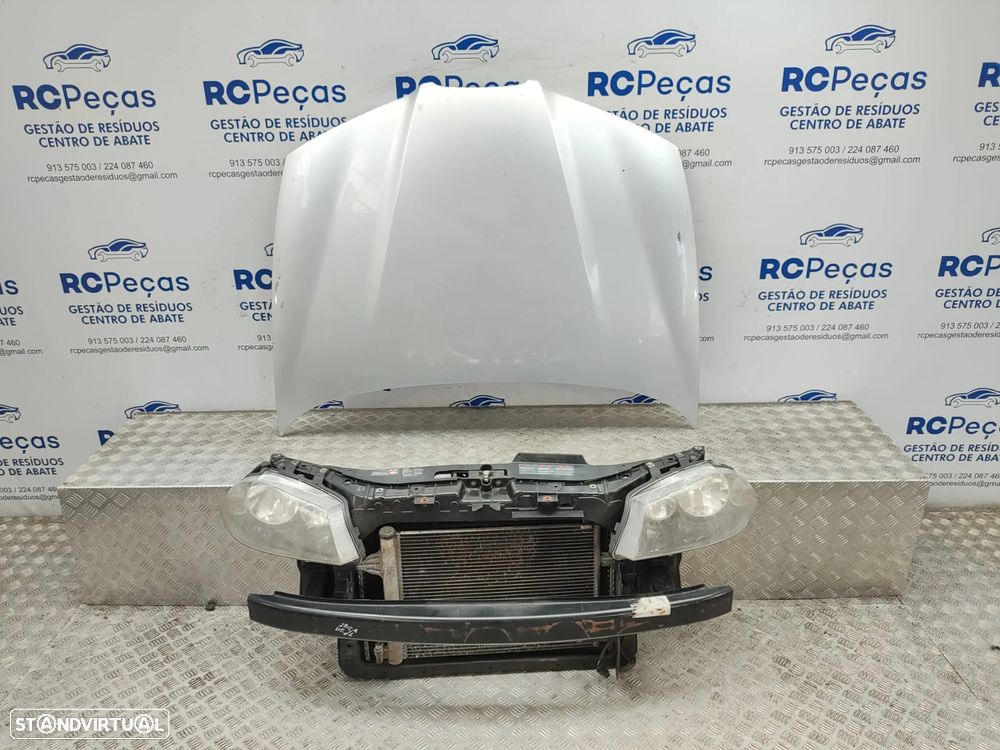 Frente Seat Ibiza 3 III 6L Facelift 2006 a 1008 Gasolina Original - 15