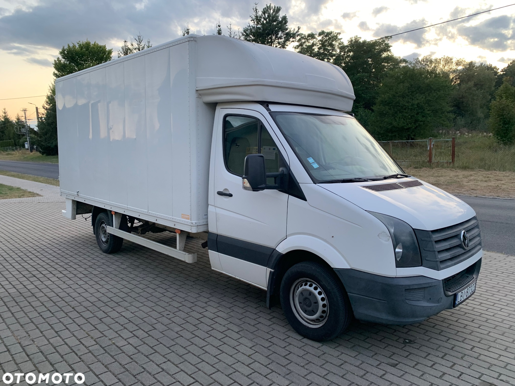 Volkswagen Crafter - 2