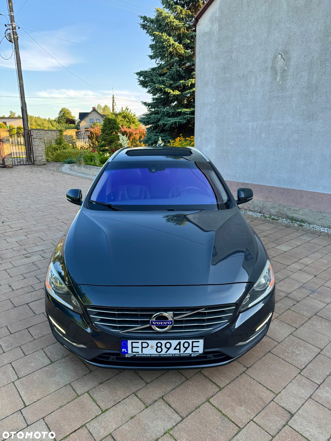 Volvo V60 T5 Drive-E Momentum - 19