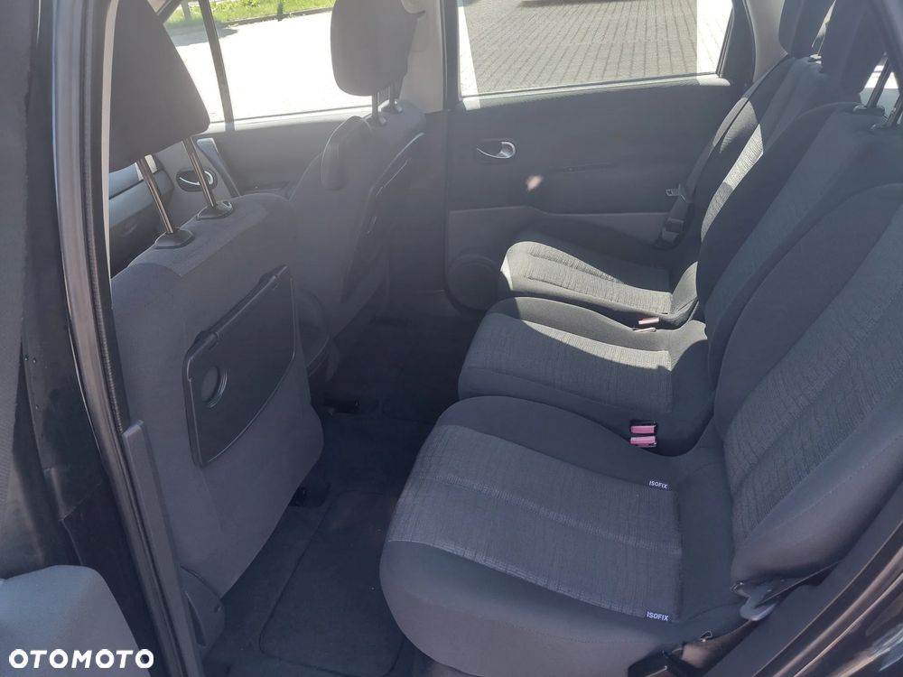 Renault Scenic 1.6 16V Confort Expression - 10