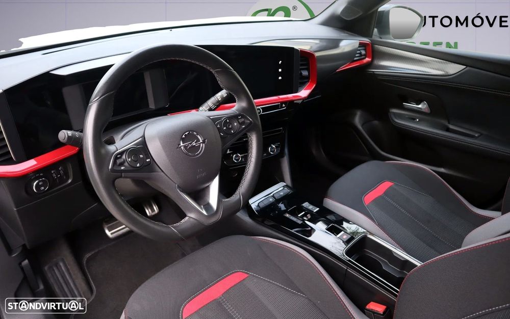 Opel Mokka-e 54 kWh GS - 6