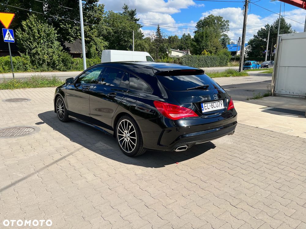 Mercedes-Benz CLA 220 d 7G-DCT AMG Line - 10