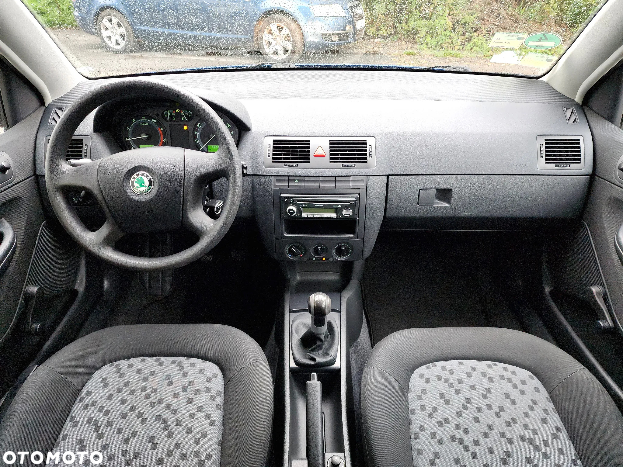 Skoda Fabia 1.2 HTP Cool Edition - 20
