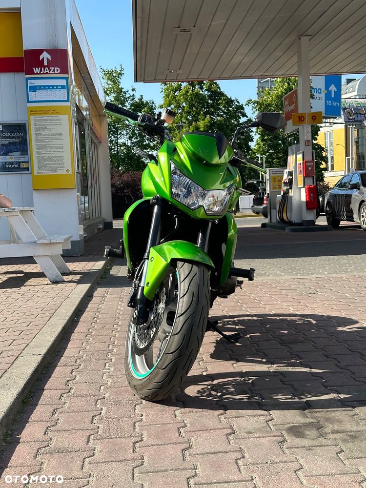 Kawasaki Z - 3