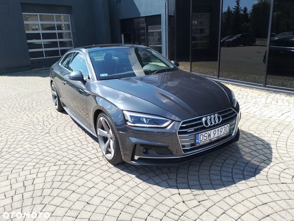 Audi A5 Coupé 2.0 TFSI quattro S tronic - 1