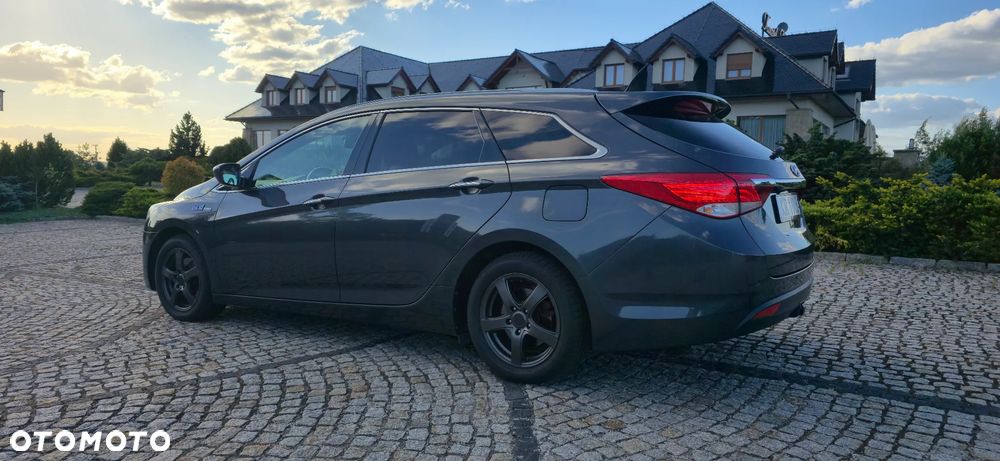 Hyundai i40 1.6 GDI Classic - 10
