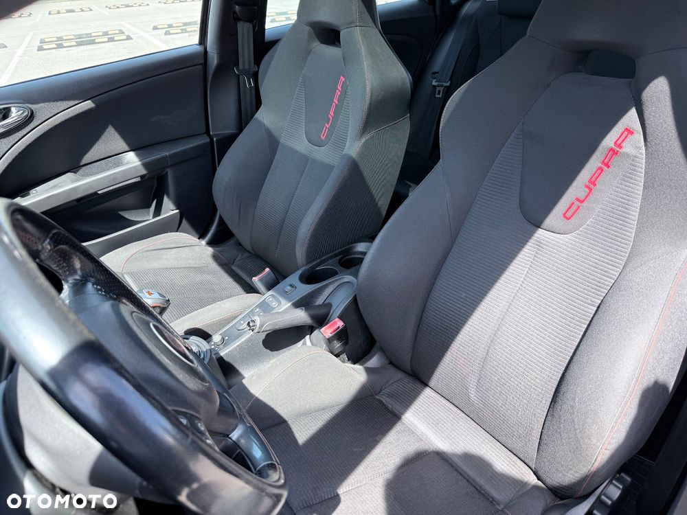 Seat Leon 2.0 TSI Cupra - 10