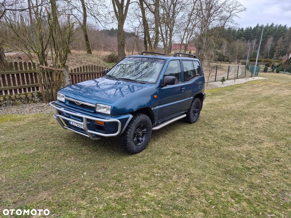 Ford Maverick 2.4 - 1