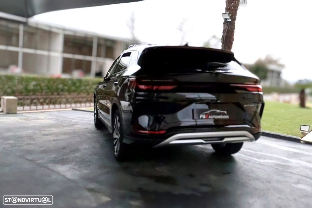 BYD Seal U 87 kWh Design - 9