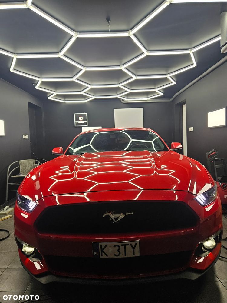 Ford Mustang 2.3 EcoBoost - 5