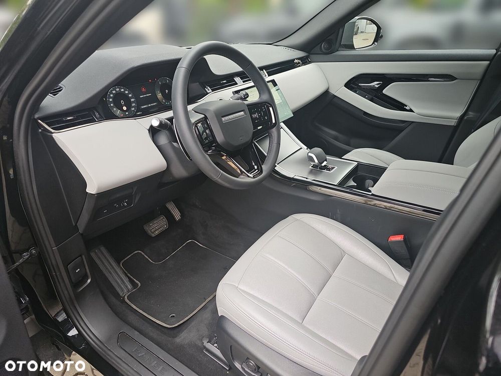Land Rover Range Rover Evoque - 11