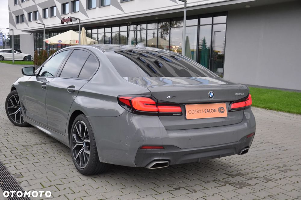BMW Seria 5 - 7