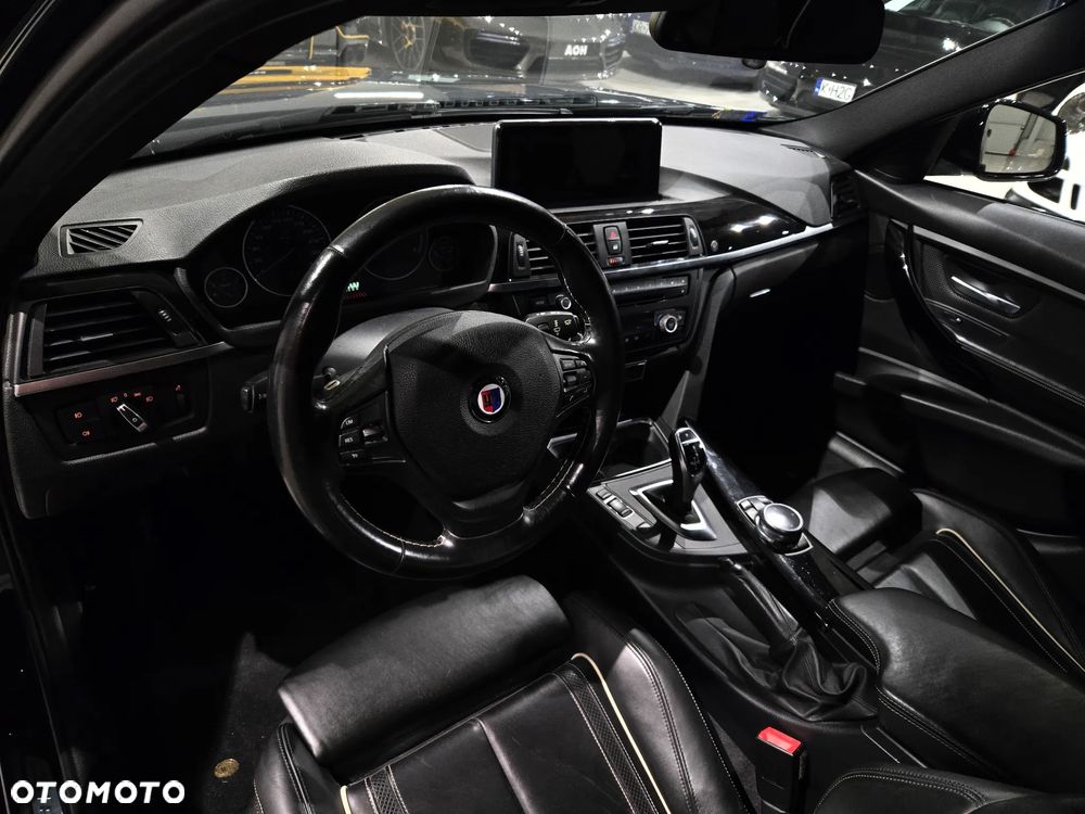 BMW-ALPINA D3 - 16