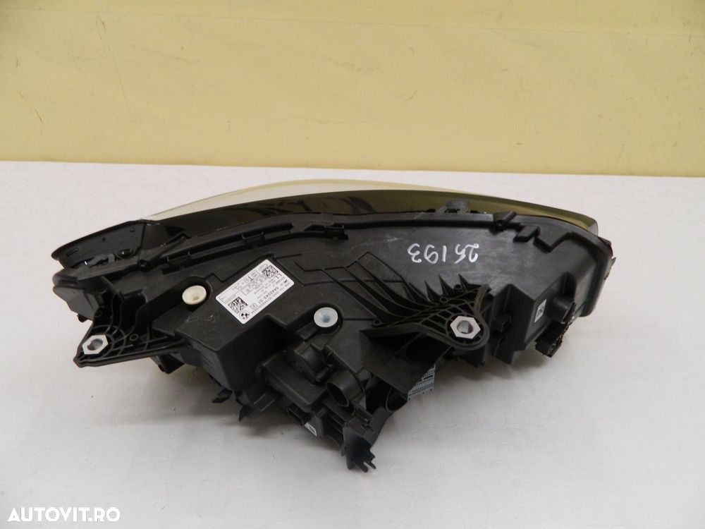 Far stanga BMW Seria 2 U06 Full LED, 2021, 2022, 2023, 2024, 2025, cod origine 5A42243-01. - 7