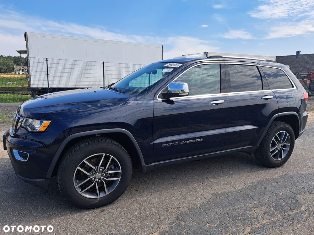 Jeep Grand Cherokee - 7