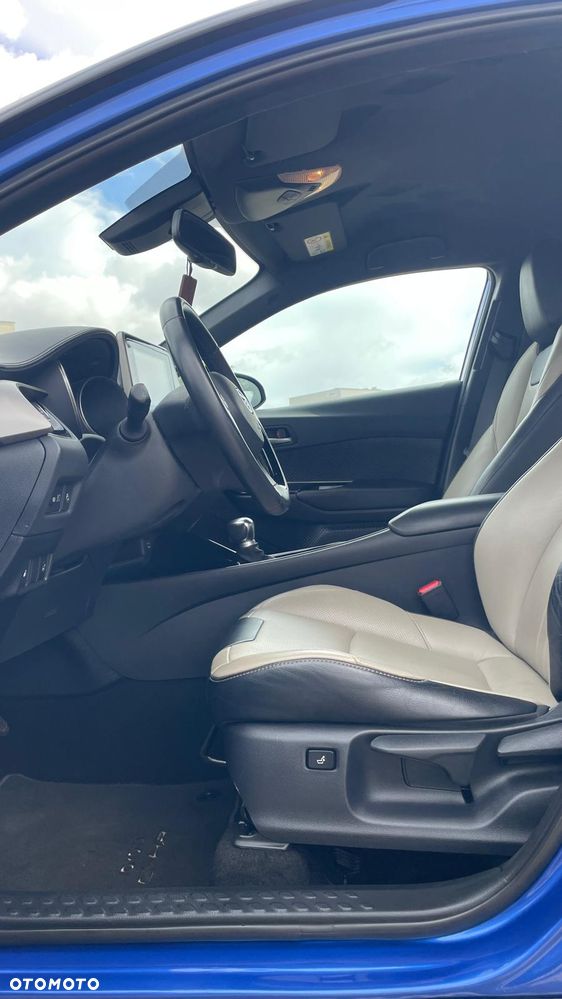 Toyota C-HR 1.8 Hybrid Selection - 23