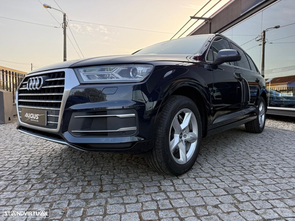 Audi Q7 3.0 TDI quattro tiptronic 7L - 7