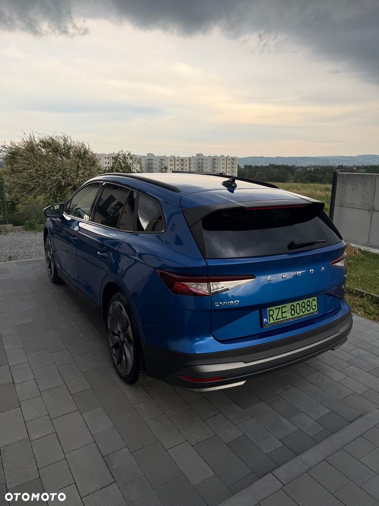 Skoda Enyaq 60 62kWh Plus - 10