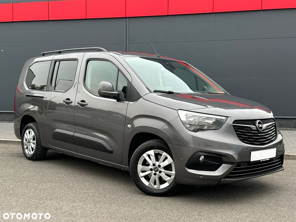 Opel Combo XL 1.5 CDTI Edition S&S - 2
