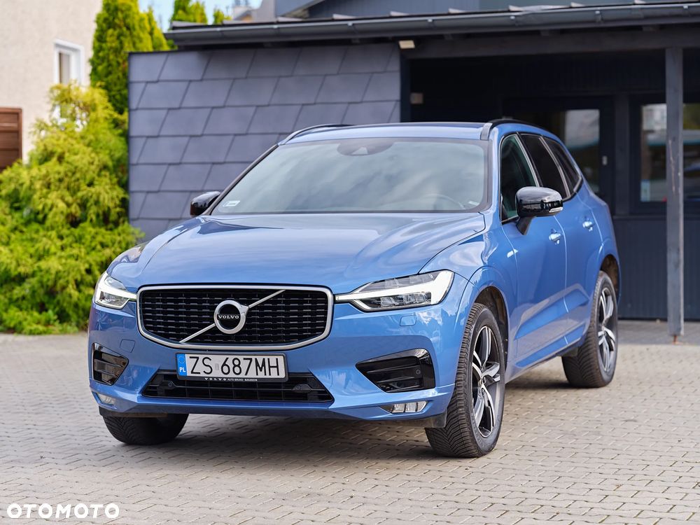 Volvo XC 60 D4 Geartronic RDesign - 11