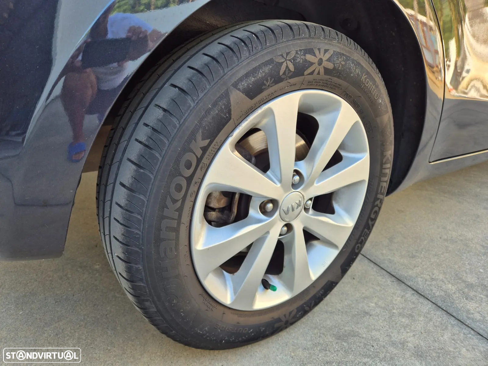 Kia Rio 1.2 CVVT TX AC+VE - 22