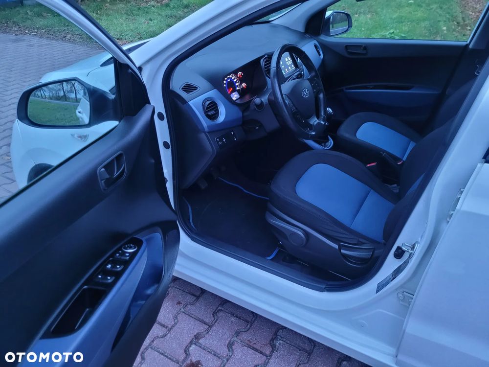 Hyundai i10 1.0 BlueDrive Comfort - 9