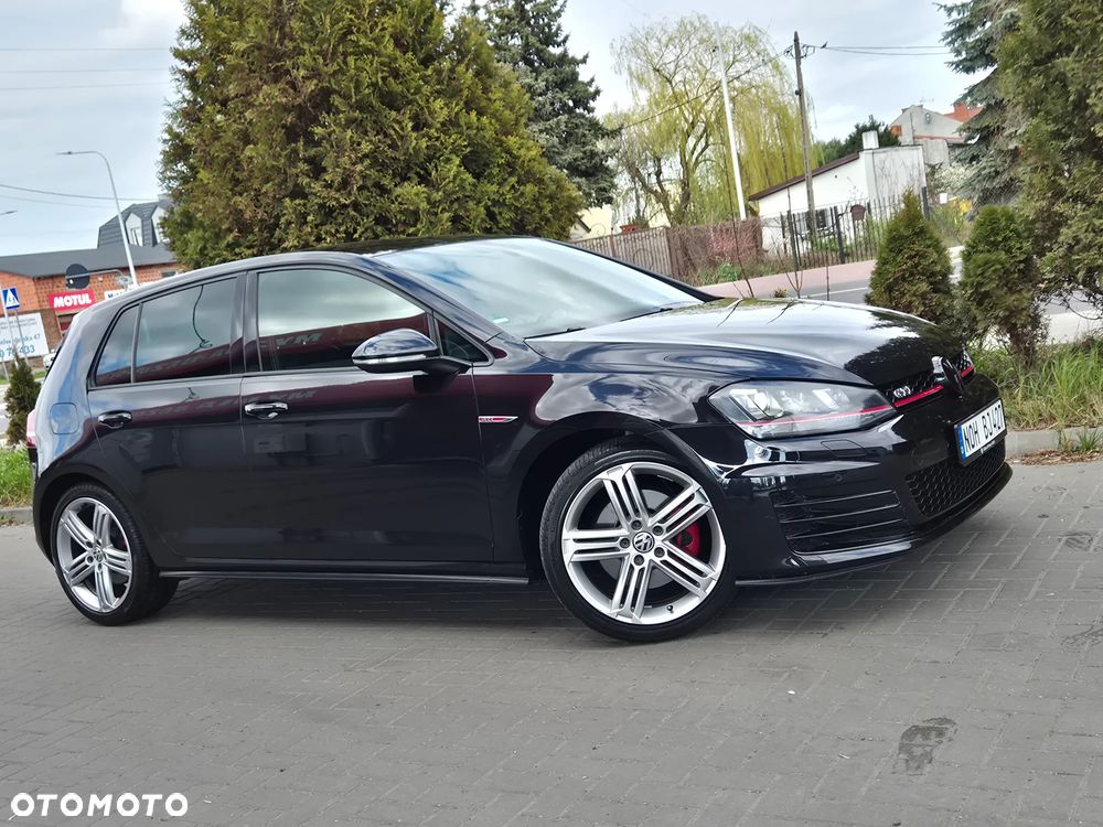 Volkswagen Golf GTI BlueMotion Technology - 17