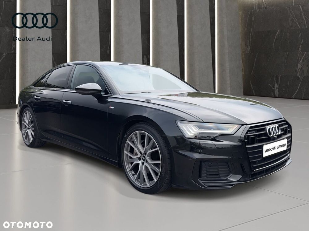 Audi A6 Limousine 45 TFSI mHEV Quattro S Line S tronic - 2