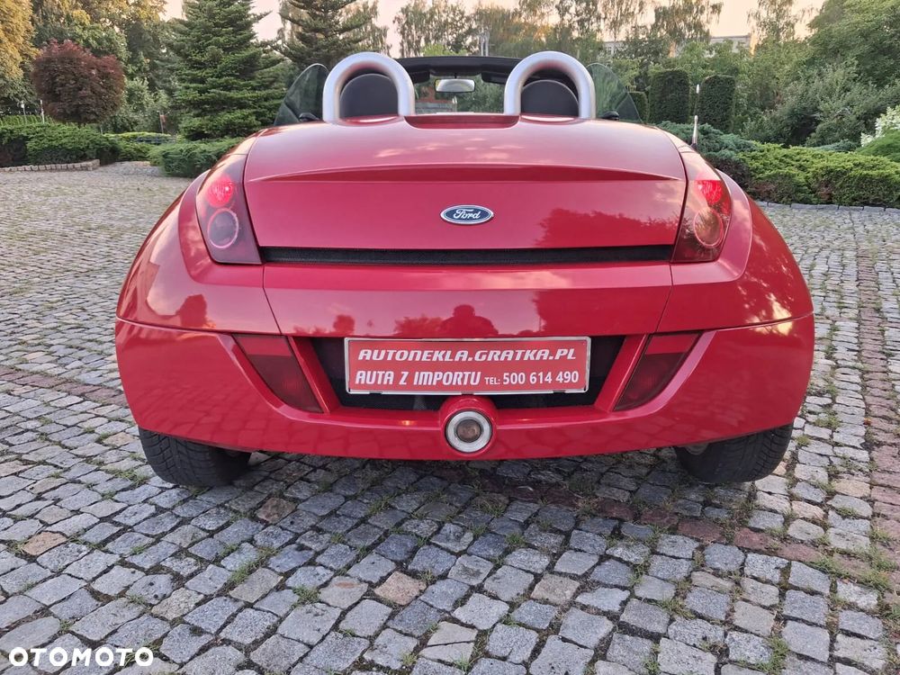 Ford Streetka - 5