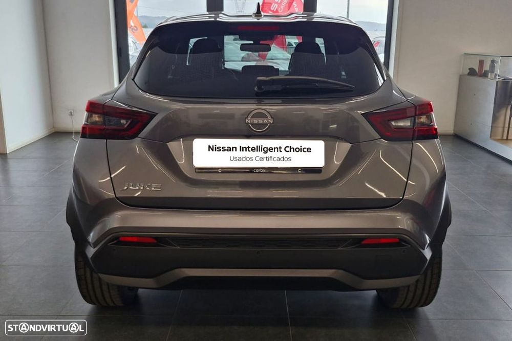 Nissan Juke 1.0 DIG-T Tekna Two Tone - 5