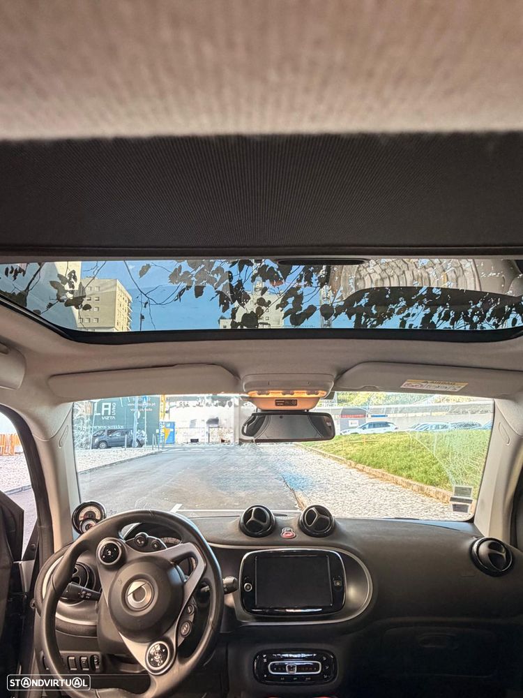 Smart ForTwo Coupé Passion - 15
