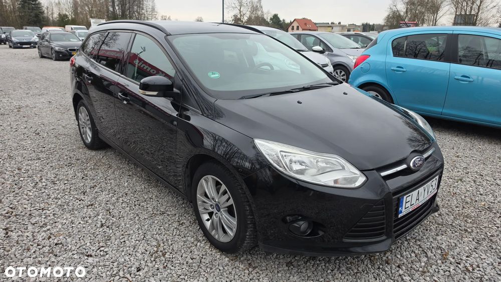 Ford Focus 1.0 EcoBoost Trend - 8
