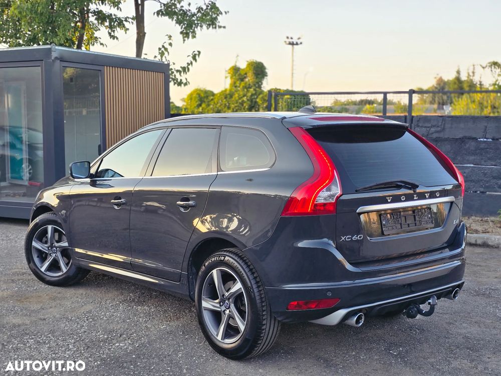 Volvo XC 60 D4 VEA Start-Stop R-Design - 4