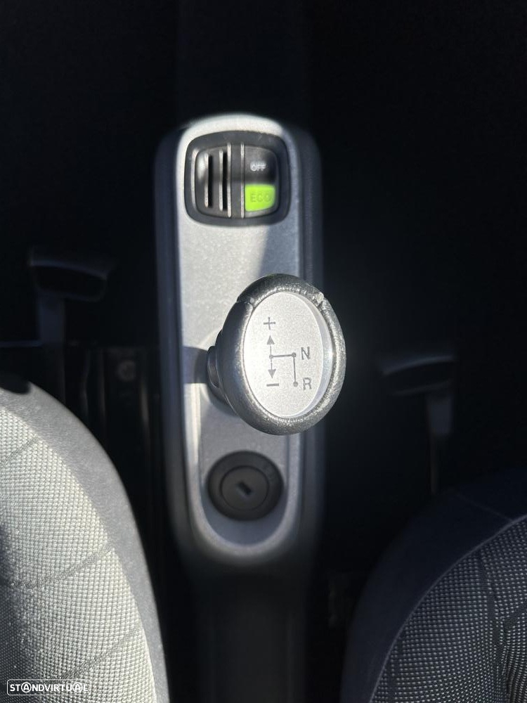 Smart ForTwo Coupé 1.0 mhd Passion 71 - 22