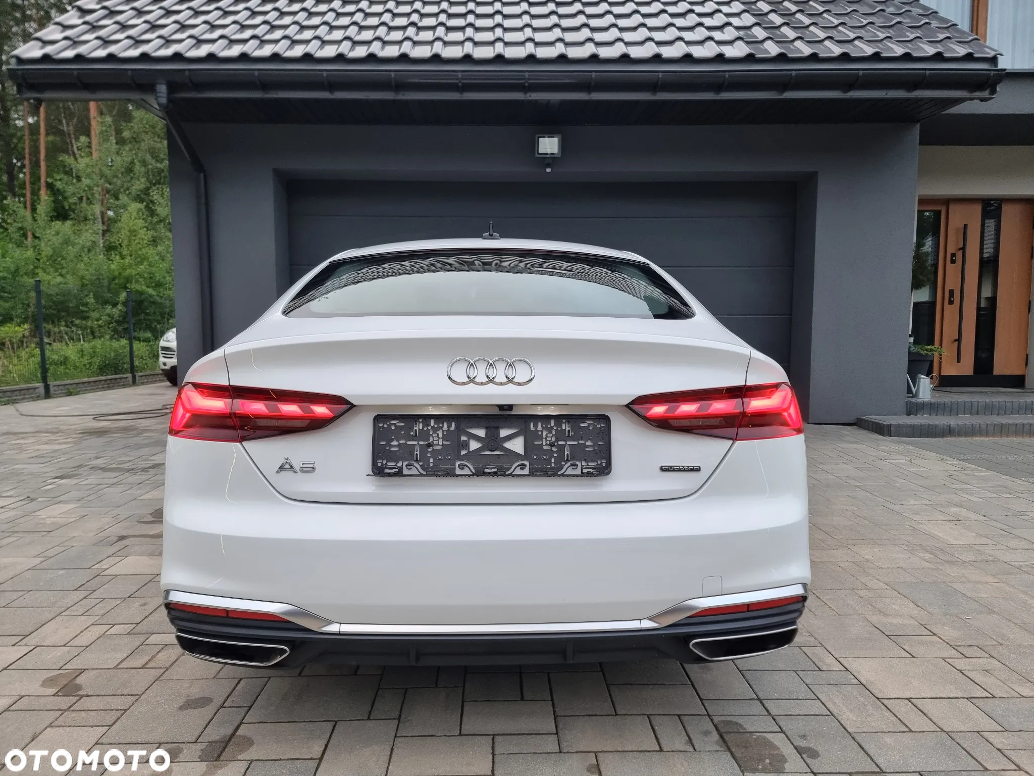 Audi A5 Sportback - 16