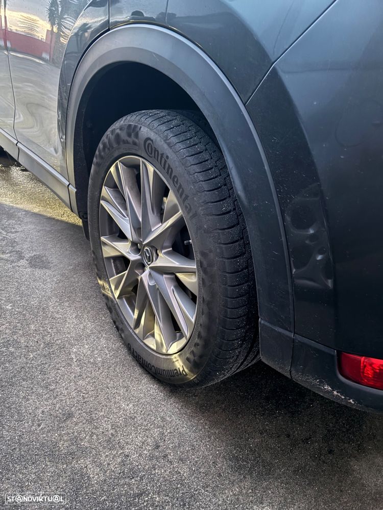 Mazda CX-5 2.2 D Excellence Navi - 3