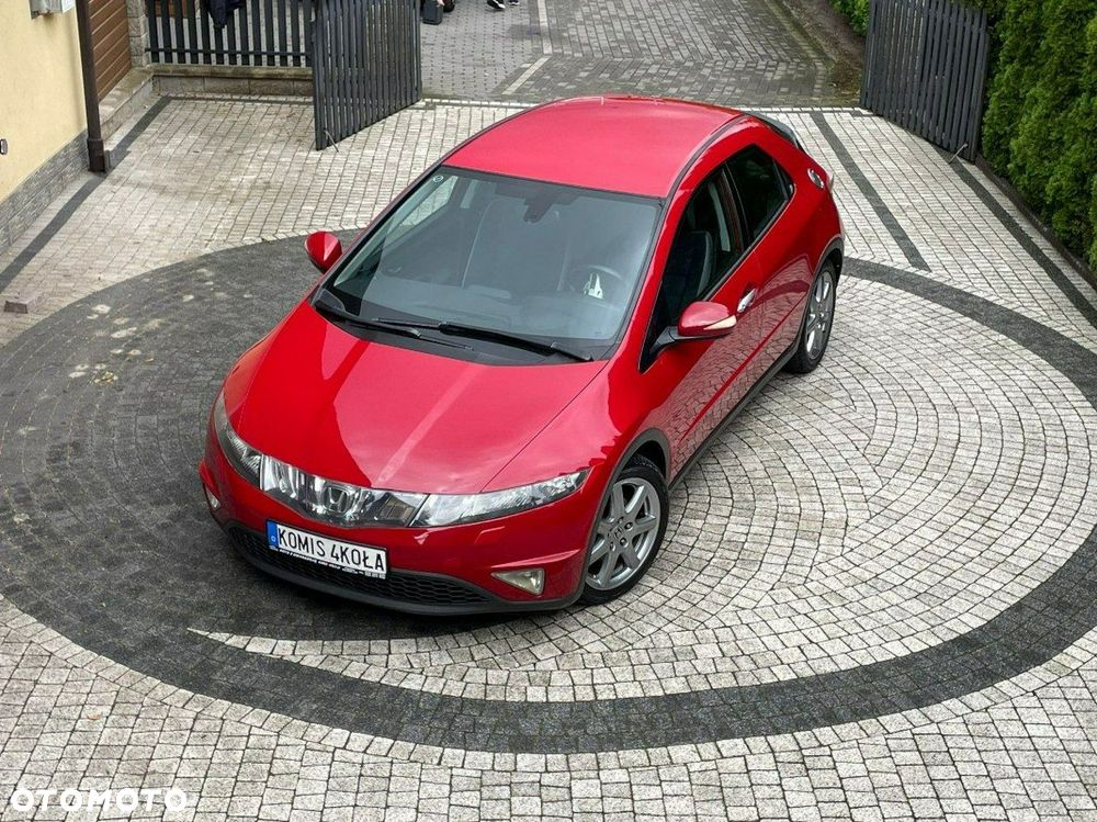Honda Civic - 16