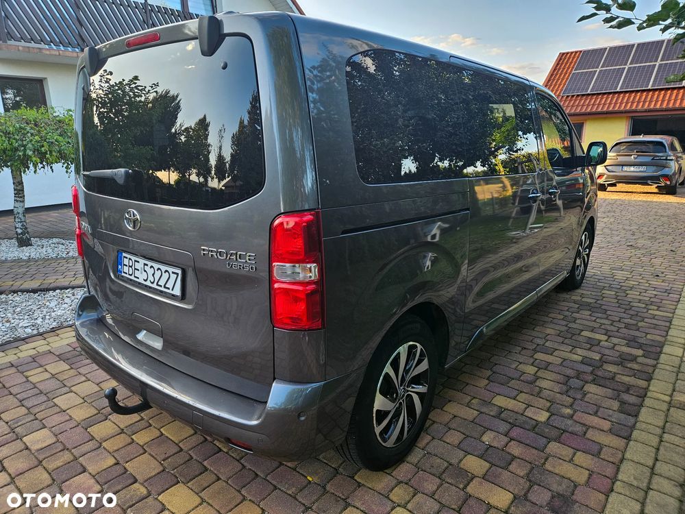 Toyota Proace Verso 2.0 D4-D Medium Family - 4