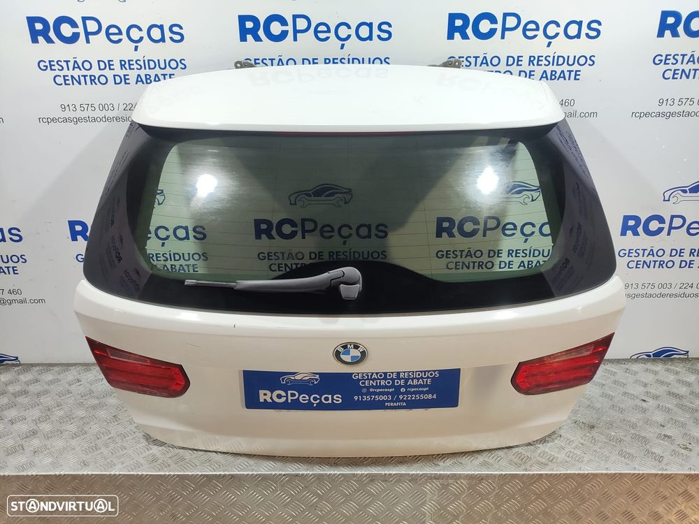 Tampa mala BMW Serie 3 F31 Carrinha Touring - 5