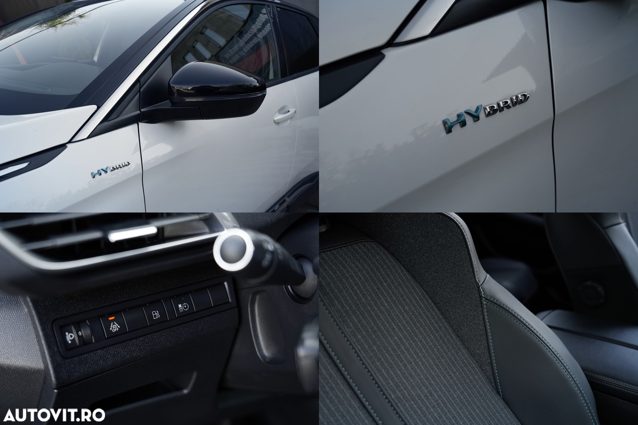 Peugeot 3008 PHEV EAT8 Allure - 11