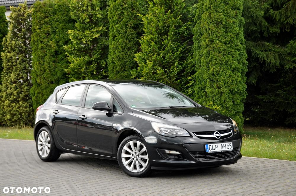 Opel Astra 1.4 Turbo Active - 3