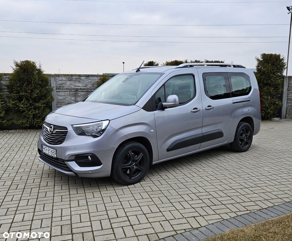 Opel Combo XL 1.5 D Start/Stop Elegance - 5