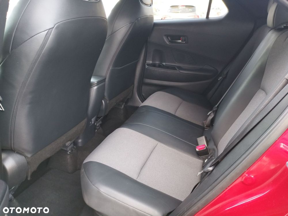 Toyota C-HR 1.8 Hybrid Executive - 14